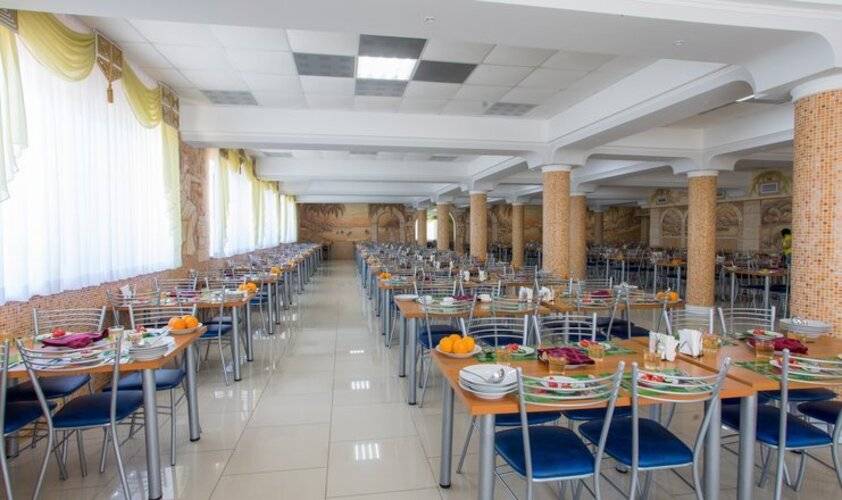 Greece Resort & Spa (Греция Резорт И Спа) Отель