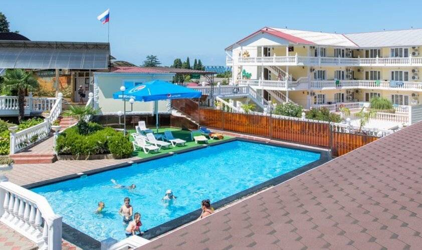 Greece Resort & Spa (Греция Резорт И Спа) Отель