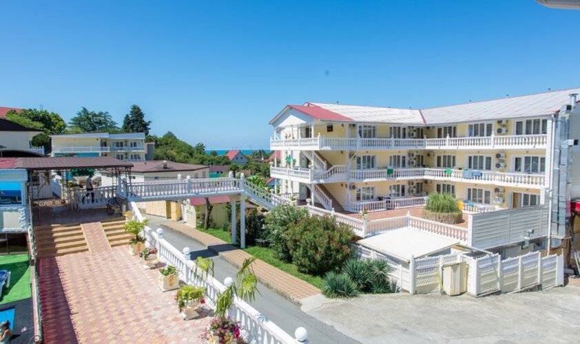 Greece Resort & Spa (Греция Резорт И Спа) Отель