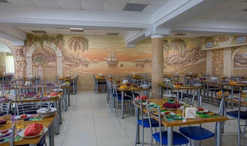 Greece Resort & Spa (Греция Резорт И Спа) Отель