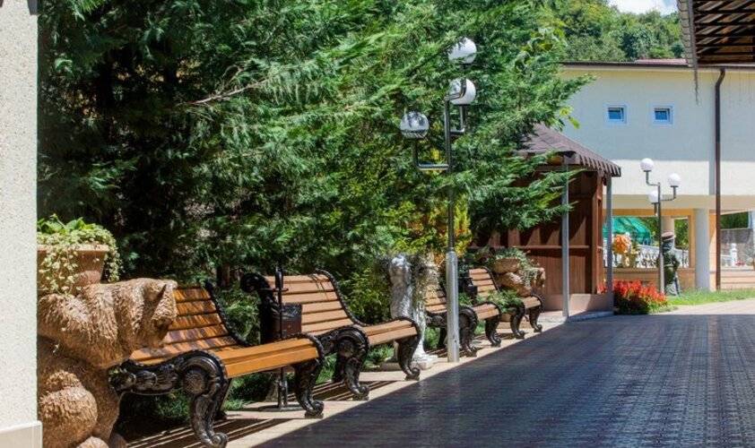 Greece Resort & Spa (Греция Резорт И Спа) Отель