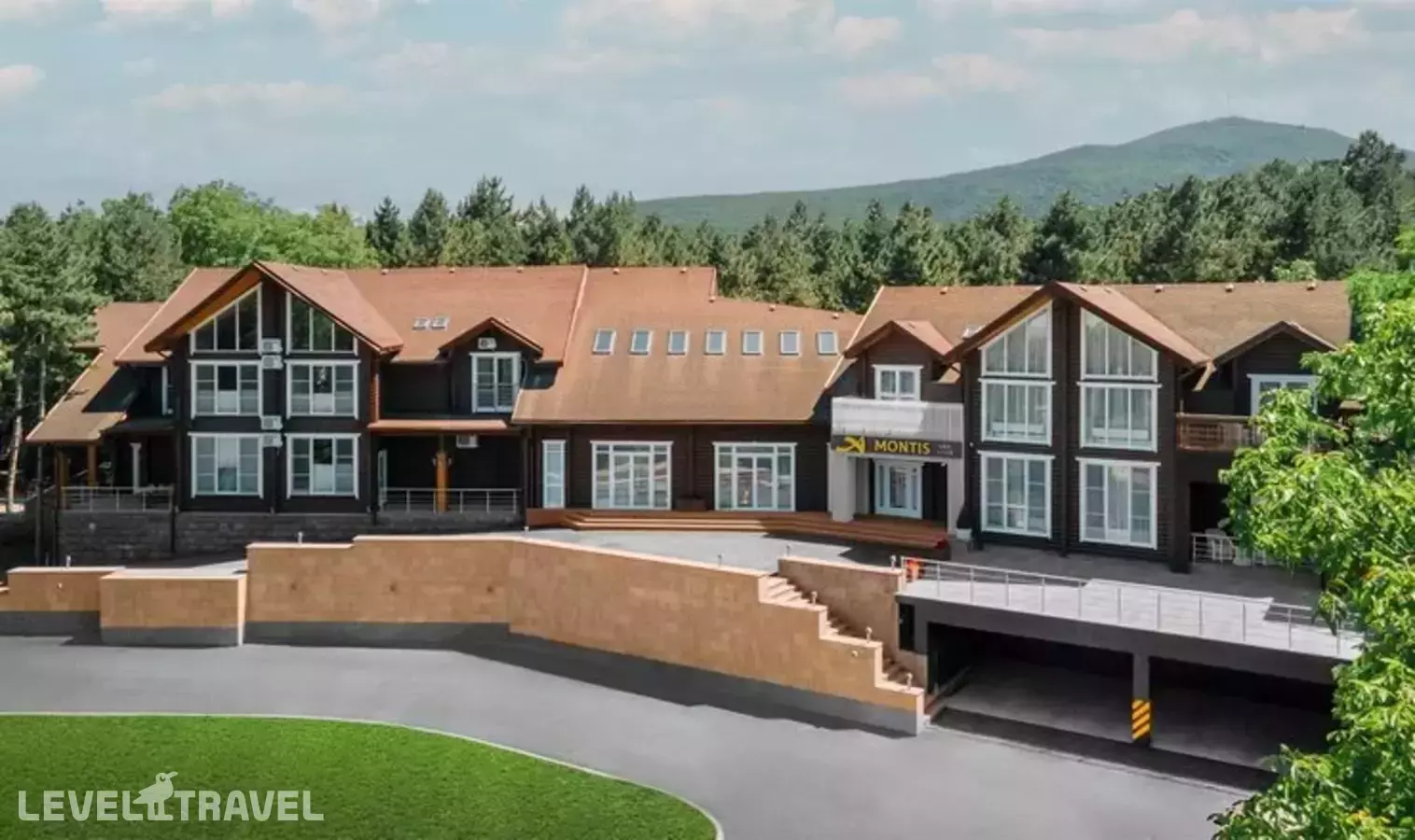 Миррос Montis Medispa Отель Пятигорск