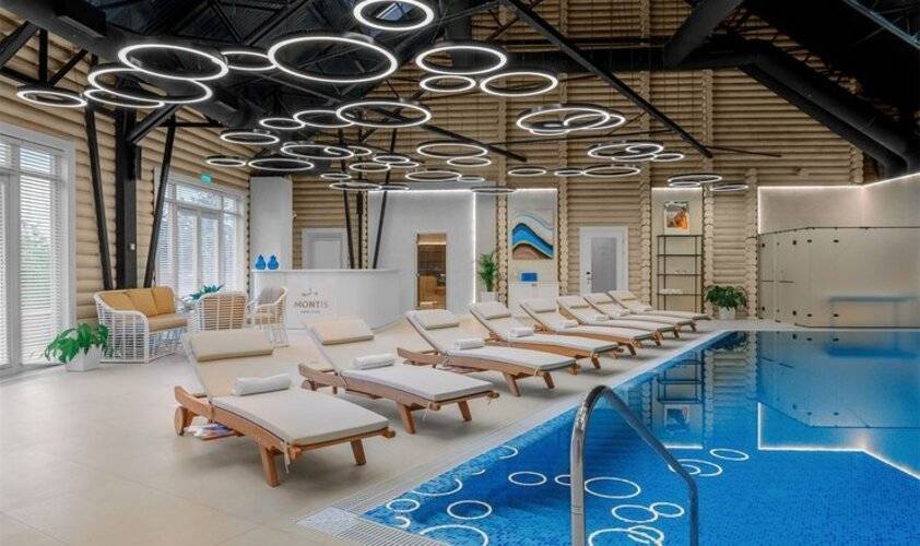 Миррос Montis Medispa