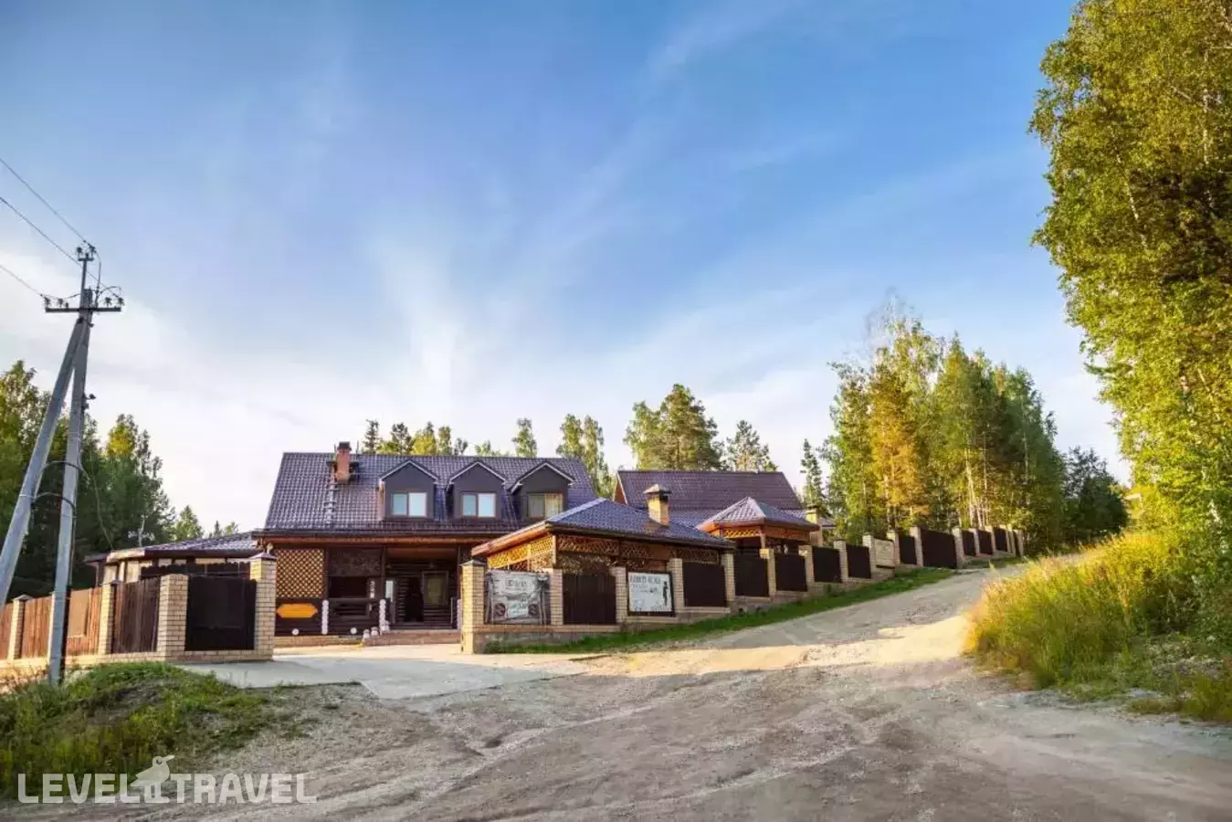 Берлога Загородный Комплекс