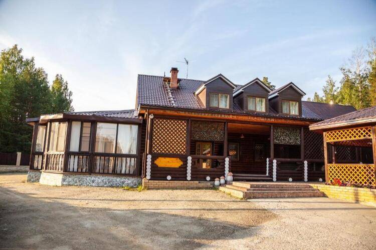 Берлога Загородный Комплекс