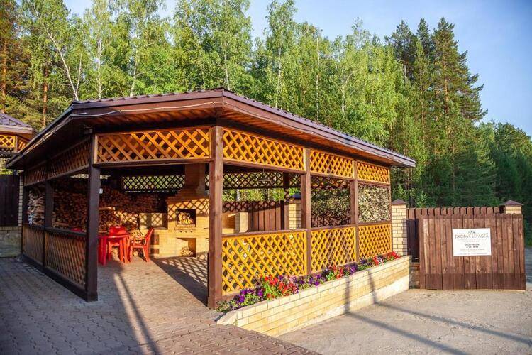 Берлога Загородный Комплекс