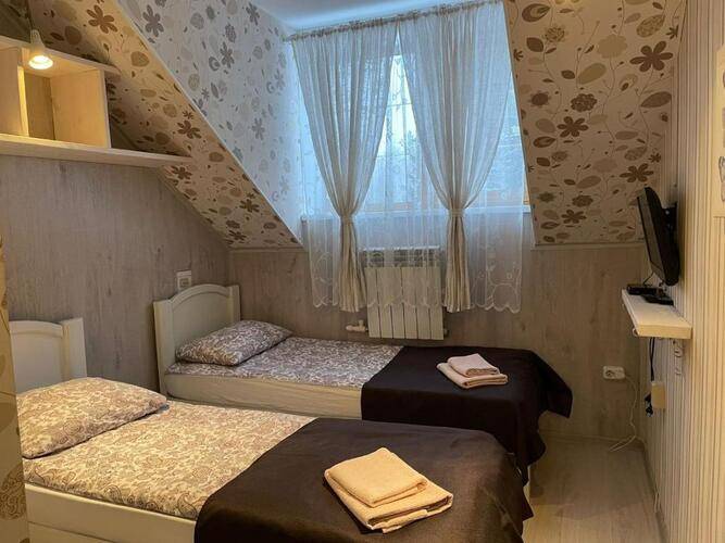 Берлога Загородный Комплекс