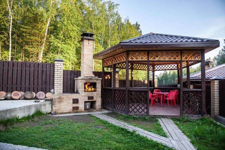 Берлога Загородный Комплекс