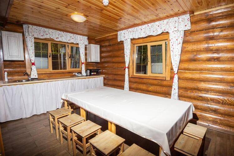 Берлога Загородный Комплекс