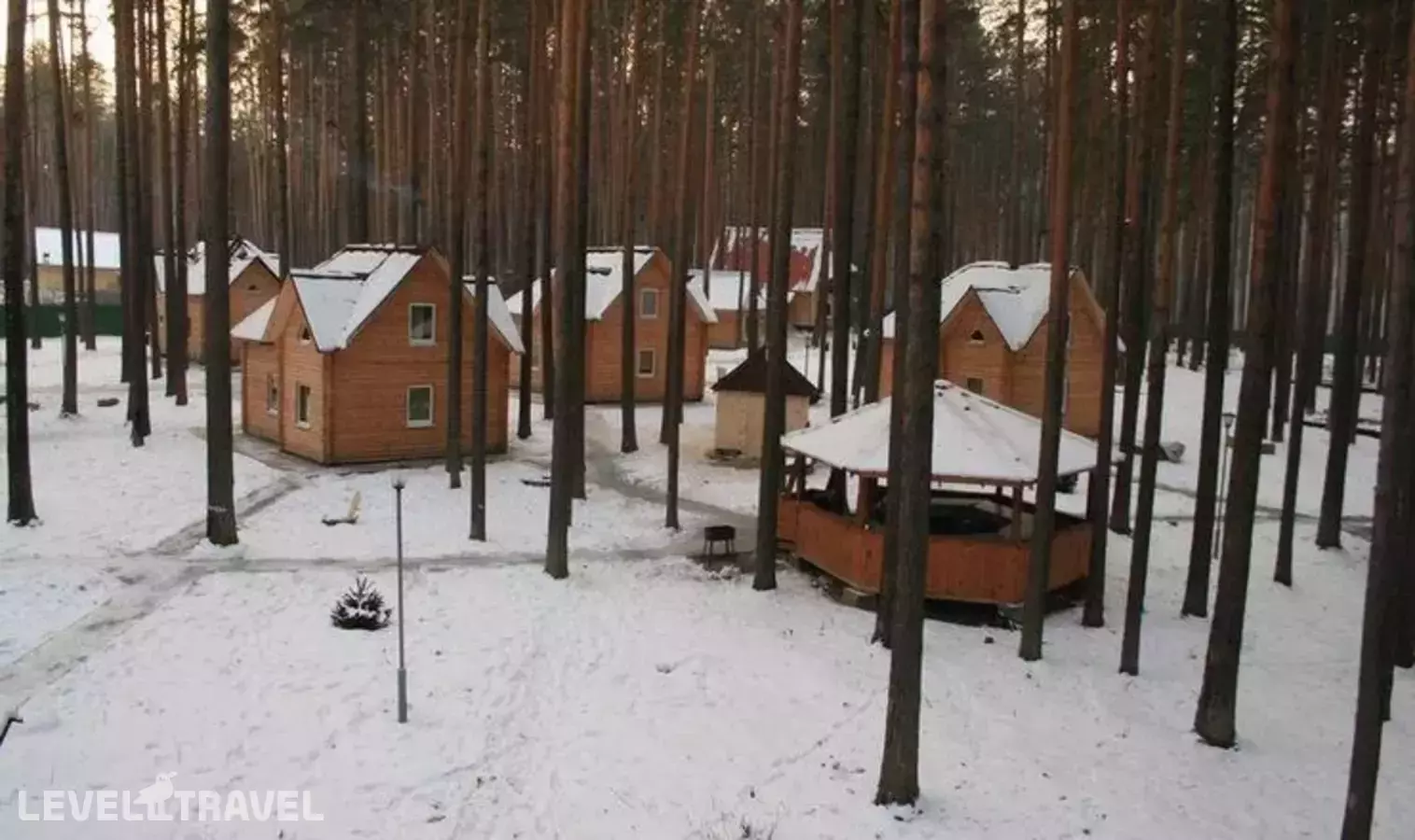 Зеленый Бор База Отдыха