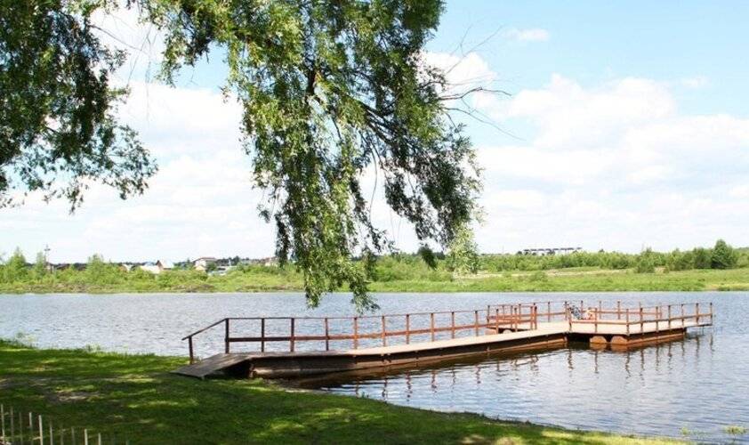 Солнечный Остров Загородный Комплекс