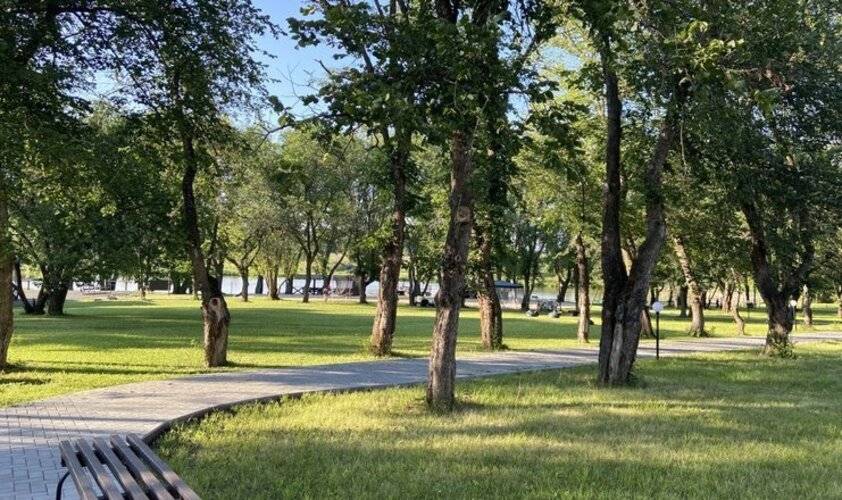 Солнечный Остров Загородный Комплекс