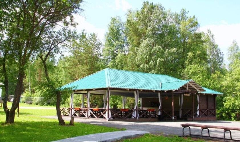 Солнечный Остров Загородный Комплекс