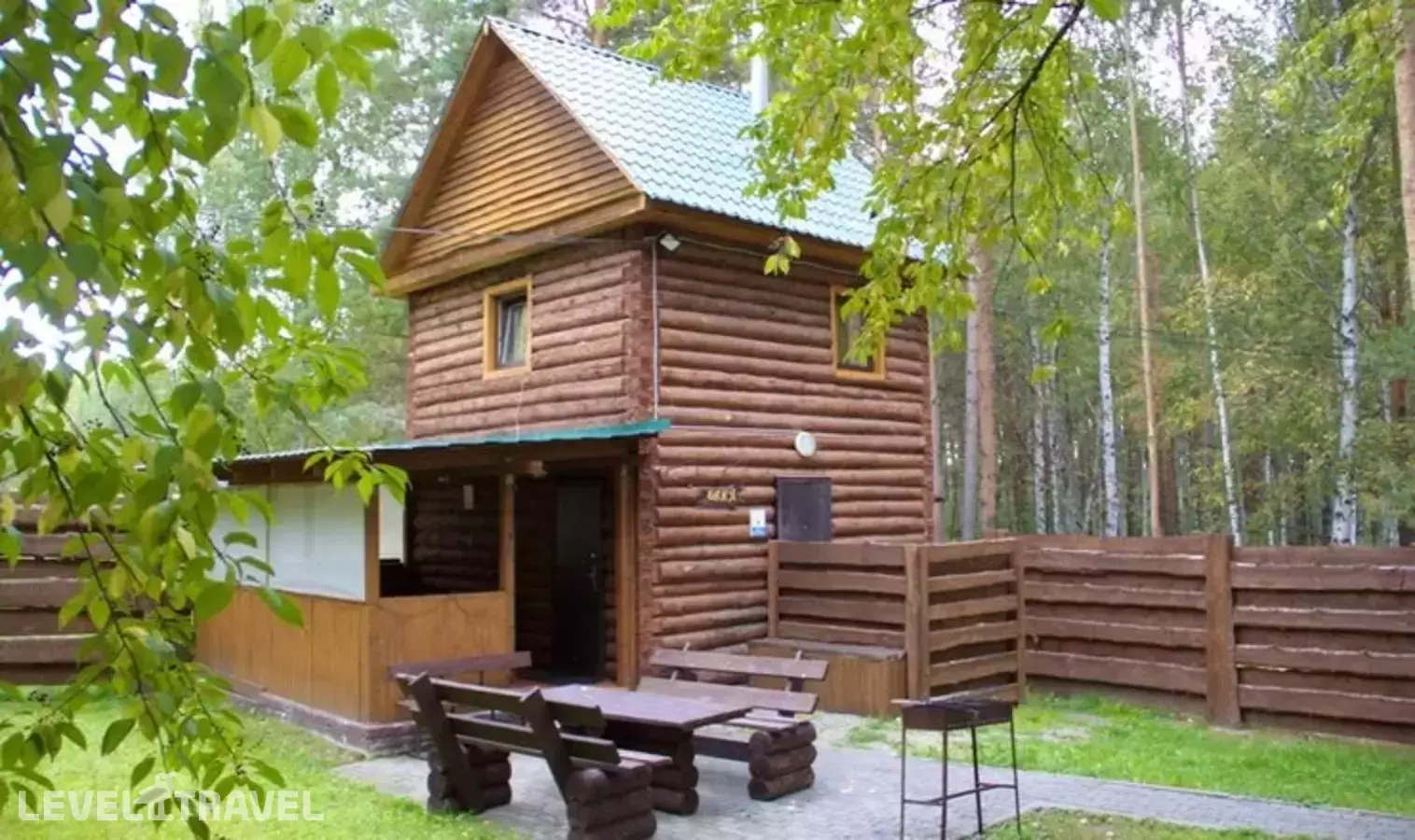 Солнечный Остров Загородный Комплекс