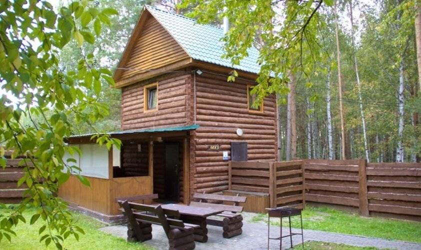 Солнечный Остров Загородный Комплекс
