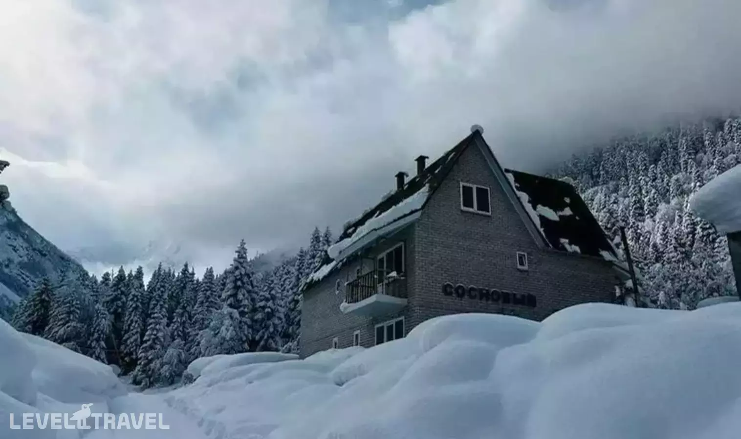 Сосновый Рай