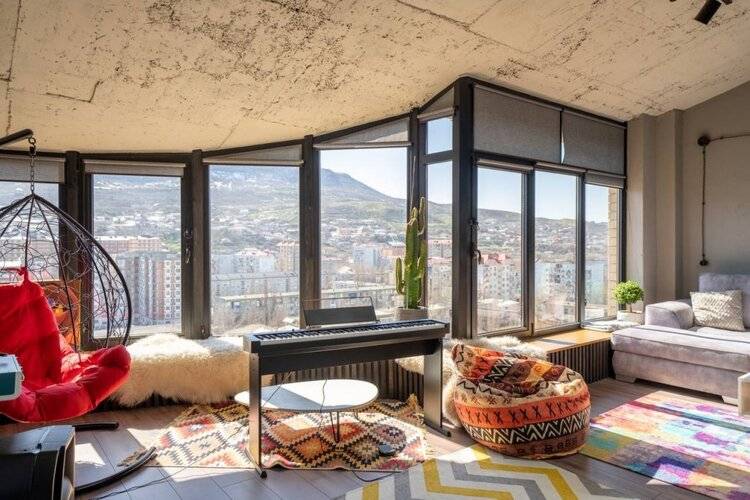 Panorama House Apart (Панорама Хаус Апарт) Отель