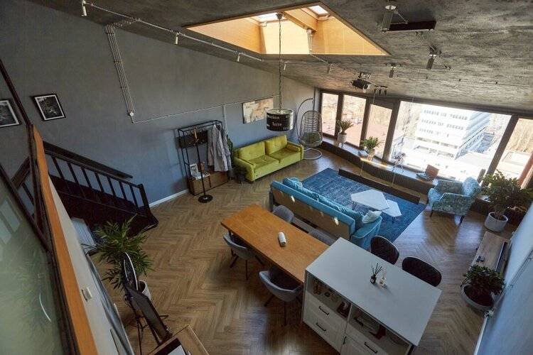 Panorama House Apart (Панорама Хаус Апарт) Отель