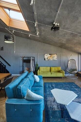 Panorama House Apart (Панорама Хаус Апарт) Отель