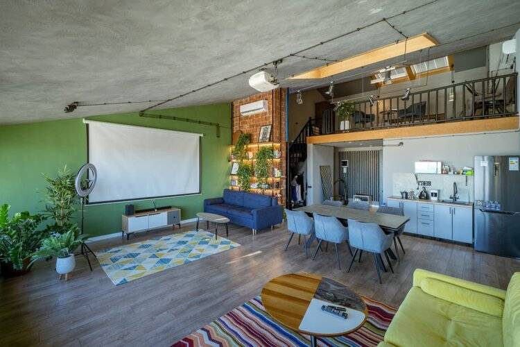 Panorama House Apart (Панорама Хаус Апарт) Отель
