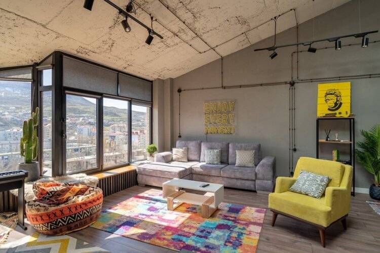 Panorama House Apart (Панорама Хаус Апарт) Отель