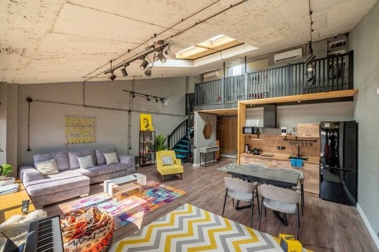 Panorama House Apart (Панорама Хаус Апарт) Отель
