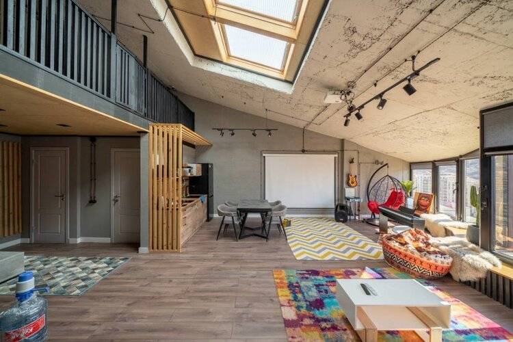 Panorama House Apart (Панорама Хаус Апарт) Отель