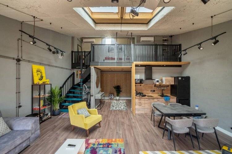 Panorama House Apart (Панорама Хаус Апарт) Отель