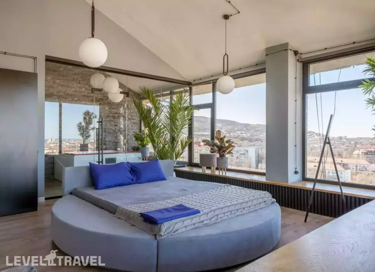 Panorama House Apart (Панорама Хаус Апарт) Отель