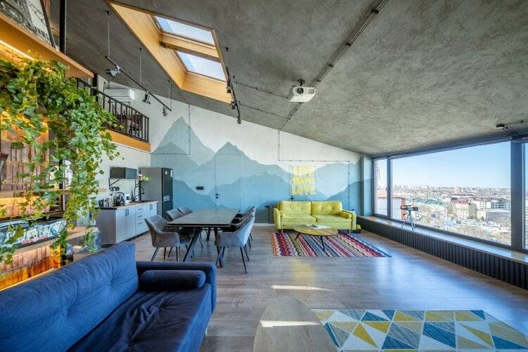Panorama House Apart (Панорама Хаус Апарт) Отель