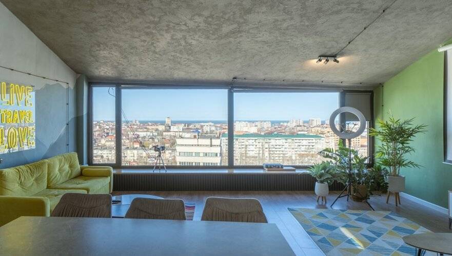 Panorama House Apart (Панорама Хаус Апарт) Отель