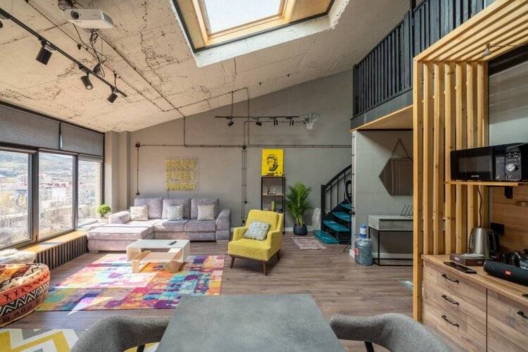 Panorama House Apart (Панорама Хаус Апарт) Отель