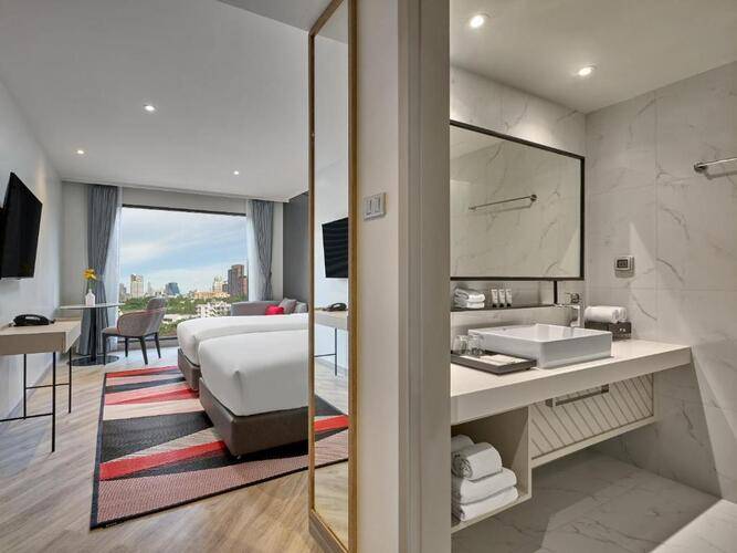 Oakwood Studios Sukhumvit Bangkok