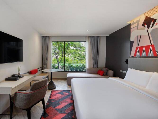 Oakwood Studios Sukhumvit Bangkok
