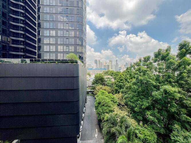 Oakwood Studios Sukhumvit Bangkok