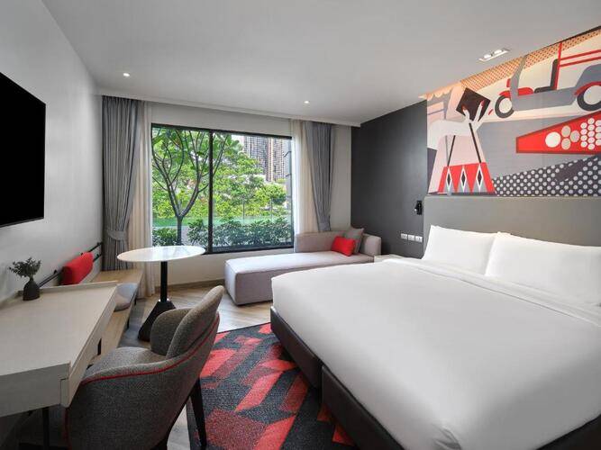Oakwood Studios Sukhumvit Bangkok