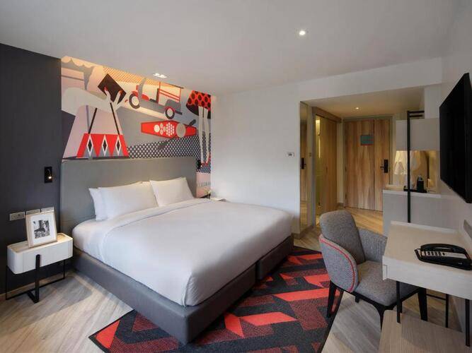 Oakwood Studios Sukhumvit Bangkok