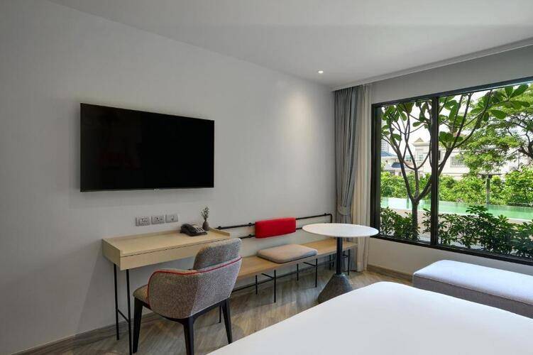 Oakwood Studios Sukhumvit Bangkok