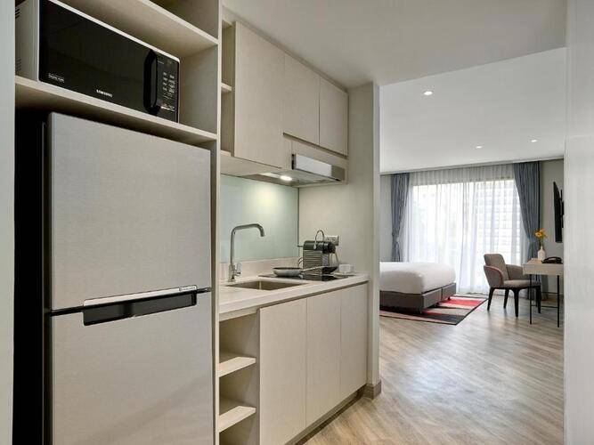 Oakwood Studios Sukhumvit Bangkok