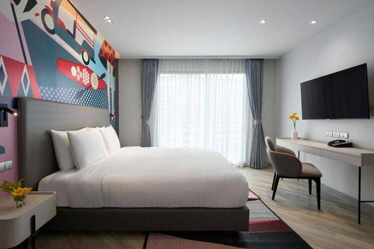 Oakwood Studios Sukhumvit Bangkok