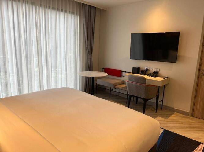 Oakwood Studios Sukhumvit Bangkok