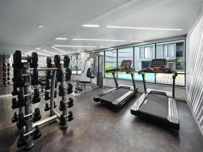 Oakwood Studios Sukhumvit Bangkok