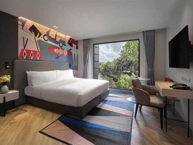 Oakwood Studios Sukhumvit Bangkok