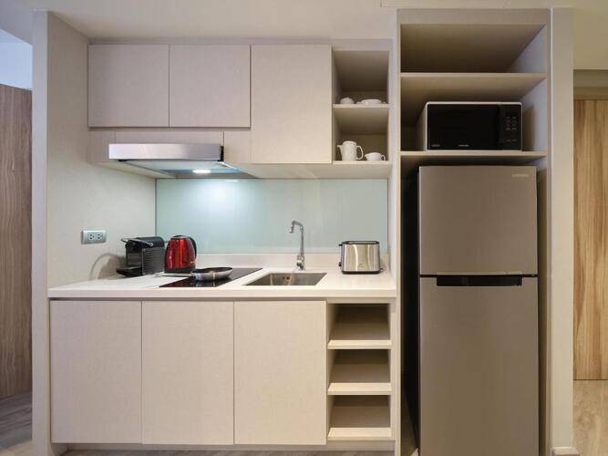 Oakwood Studios Sukhumvit Bangkok