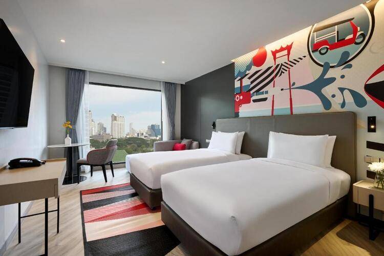 Oakwood Studios Sukhumvit Bangkok