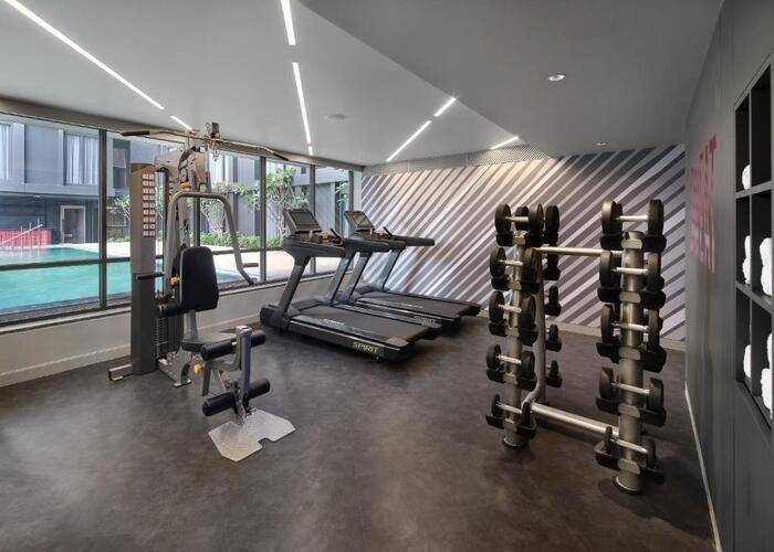 Oakwood Studios Sukhumvit Bangkok