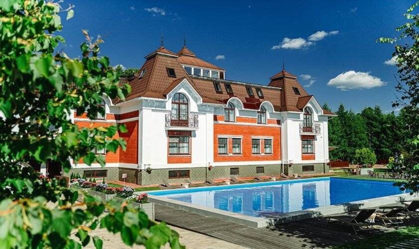 Вилла Альпина Отель
