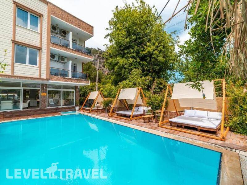 Фотография Guler Butik Hotel