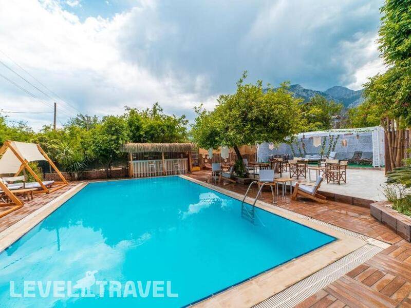 Фотография Guler Butik Hotel