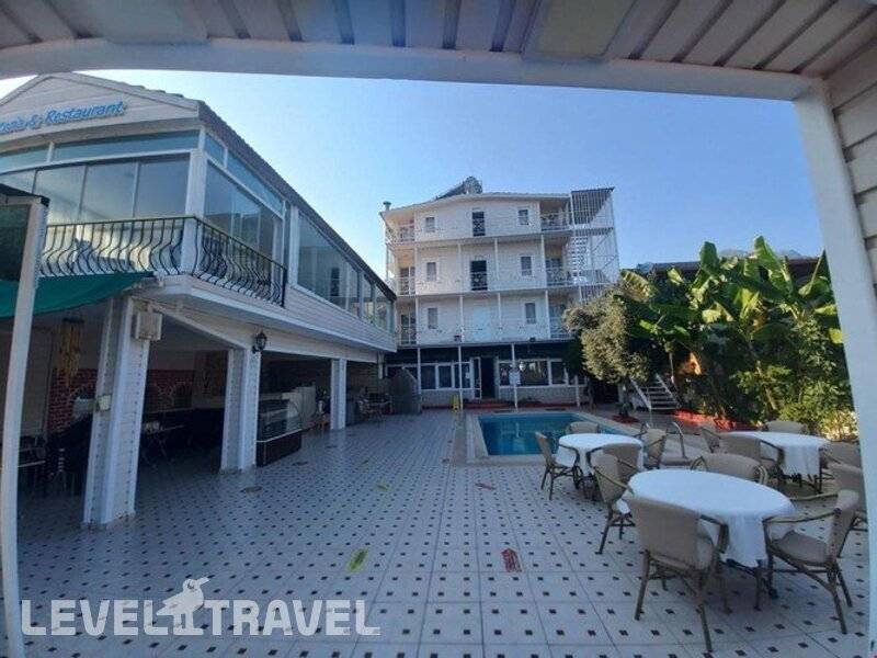Фотография Aypars Beldibi Hotels Фотография Aypars Beldibi Hotels